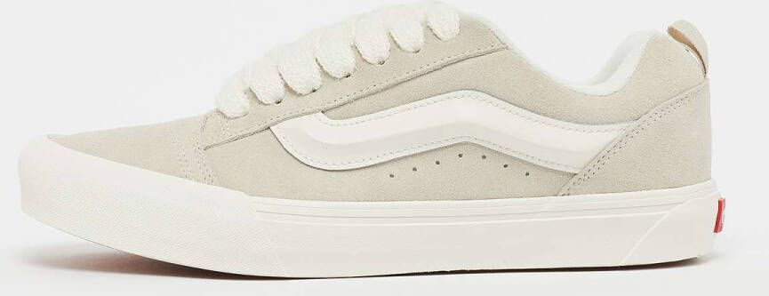 Vans Knu skool Skate in beige formaten: 42