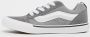 Vans Knu Skool Skate in grijs formaten: 36.5 - Thumbnail 2