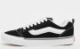Vans Knu Skool men Skate zwart Schoenen - Thumbnail 1