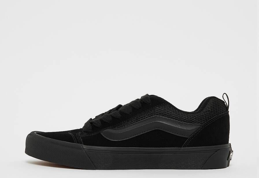 Vans Knu Skool Sneakers Dames black black maat: 36 beschikbare maaten:36.5 37 38.5 39 40.5 36