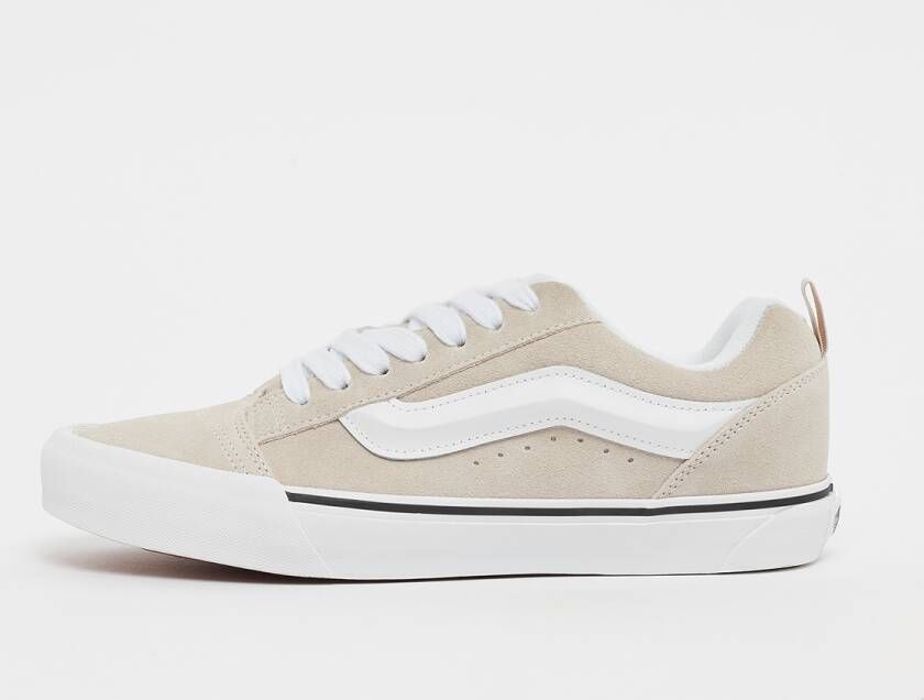 Vans Knu Skool in Beige