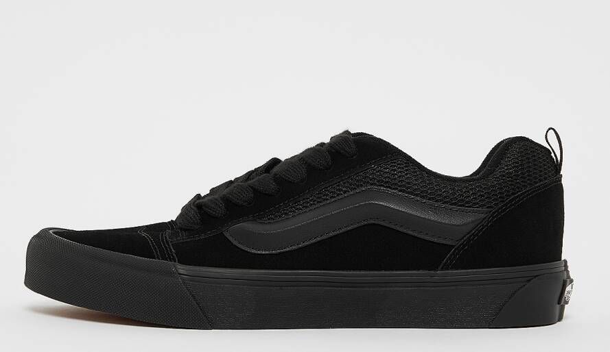 Vans Knu Skool Sneakers Schoenen black black maat: 41 beschikbare maaten:41 42.5 43 44.5 45 46