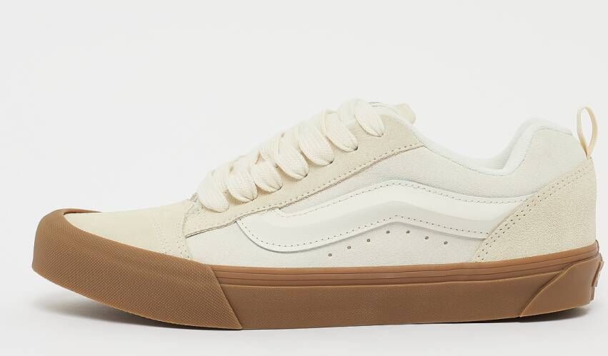 Vans Knu Skool Sneakers Schoenen marschmallow light gum maat: 41 beschikbare maaten:41 42.5 43 44.5 45 46