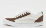 Vans Knu Skool Sneakers Schoenen tri block blue maat: 42.5 beschikbare maaten:41 42.5 43 44.5 45 - Thumbnail 4