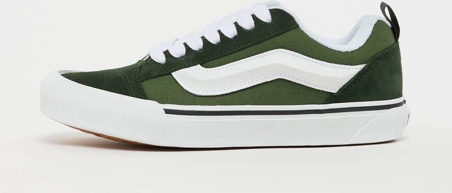 Vans Knu Skool Schoenen Groen 1 2 - Foto 2