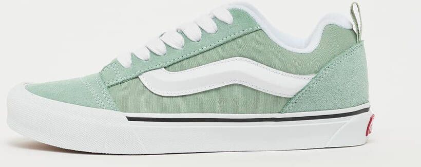 Vans Knu Skool Women Skate groen Schoenen
