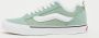 Vans Knu Skool Women Skate groen Schoenen - Thumbnail 2