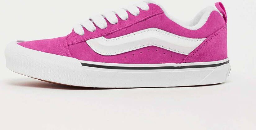 Vans Knu Skool women Skate lichtroze Schoenen