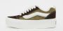 Vans Knu Stack Sneakers Dames gothic olive maat: 36.5 beschikbare maaten:36.5 37 38.5 39 40.5 41 - Thumbnail 8