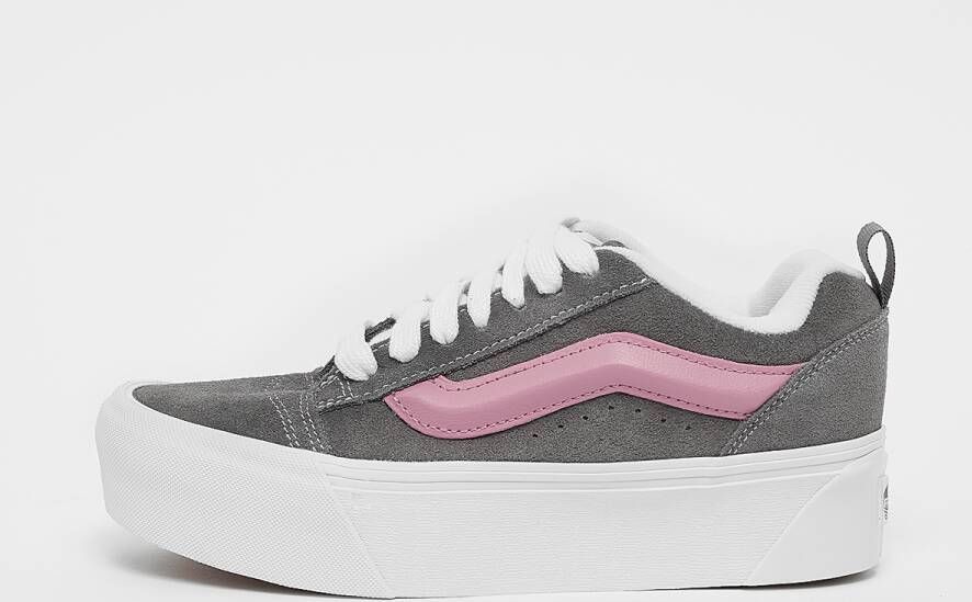 Vans Knu Stack Sneakers Dames lillipop grey maat: 38.5 beschikbare maaten:36.5 37 38.5 39 40.5