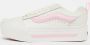 Vans Knu Stack Sneakers Dames smarten up white pink maat: 40.5 beschikbare maaten:36.5 36 37 38.5 39 40.5 41 - Thumbnail 2