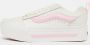 Vans Knu Stack Sneakers Dames smarten up white pink maat: 36.5 beschikbare maaten:36.5 36 37 38.5 39 40.5 41 - Thumbnail 3