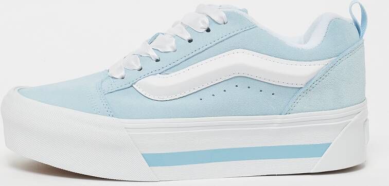 Vans Knu Stack Sneakers Dames vintage satin dream blue maat: 36.5 beschikbare maaten:36.5 37 38.5 39 40.5