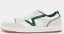 Vans Lowland CC JMP Court Green White Sneakers White Heren - Thumbnail 4