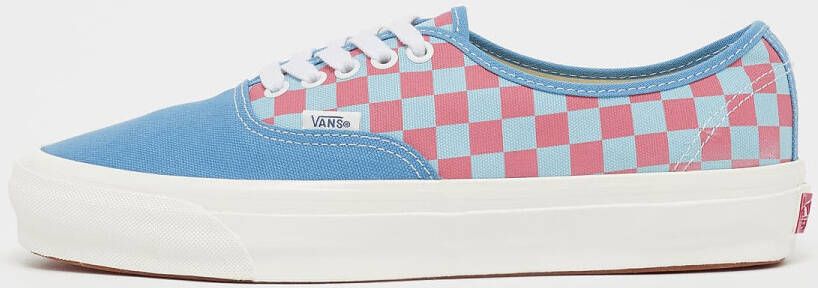 Vans LX Authentic men Skate blauw Schoenen