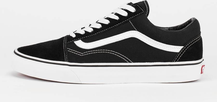 Vans Old Skool Skate Schoenen black white maat: 42.5 beschikbare maaten:9.5 10 39 40 41 42 43 44.5 45 46 36 37 38.5 42.5 47