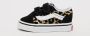 Vans Zwarte Lage Sneakers Td Old Skool V - Thumbnail 4