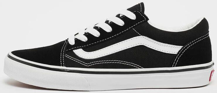 Vans Old Skool (GS) Unisex zwart Schoenen - Foto 2