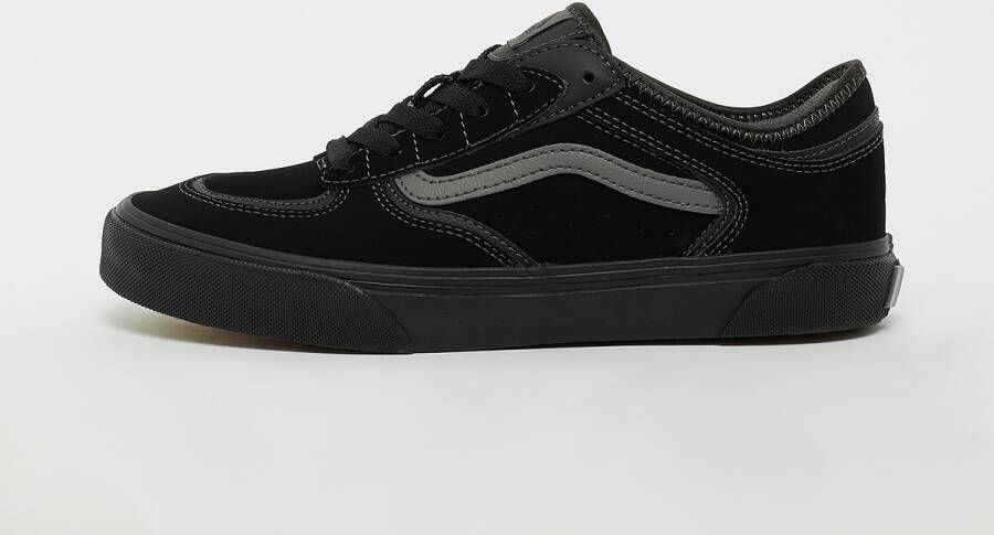 Vans Rowly Classic (GS) Unisex Skate zwart Schoenen - Foto 2
