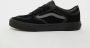 Vans Rowly Classic (GS) Unisex Skate zwart Schoenen - Thumbnail 2