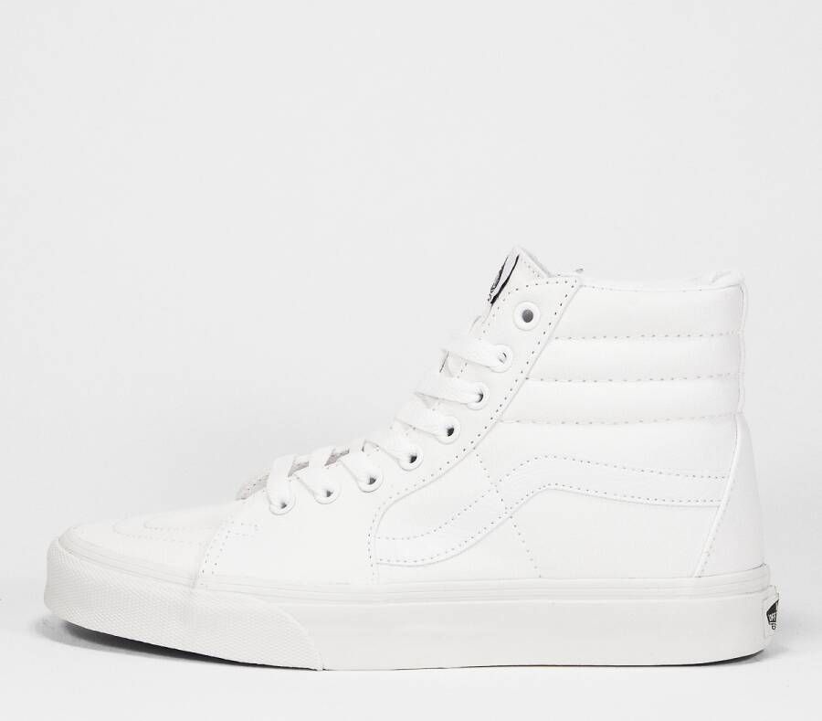 Vans Sk8-Hi Skateboard Sneakers White - Foto 5