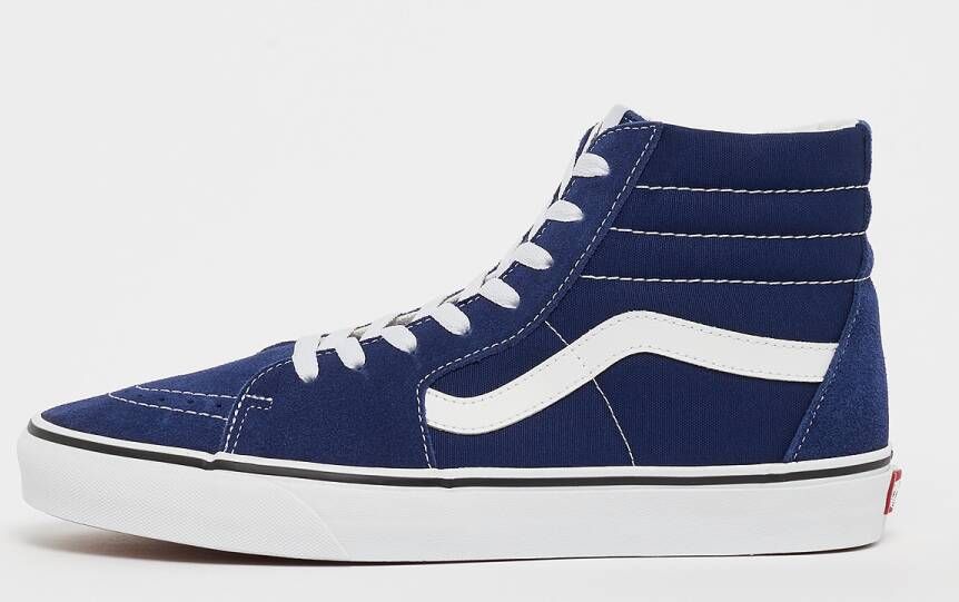 Vans Sk8-hi Skate Schoenen colour theory beacon blue maat: 41 beschikbare maaten:41