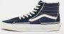 Vans Sk8-Hi Reconstruct Sneakers Blue Heren - Thumbnail 2