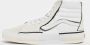 Vans Sk8-hi Reconstruct Skate Schoenen true white maat: 42.5 beschikbare maaten:41 42.5 43 44.5 45 46 - Thumbnail 1