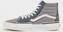 Vans Sk8-hi Reconstruct Skate Schoenen grey maat: 42.5 beschikbare maaten:41 42.5 43 44.5 45 46 - Thumbnail 1