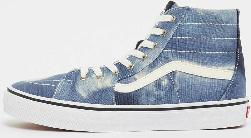 Vans Sk8-hi Tapered Vr3 Skate Schoenen bleach wash blue maat: 41 beschikbare maaten:41 42 43 44.5 45