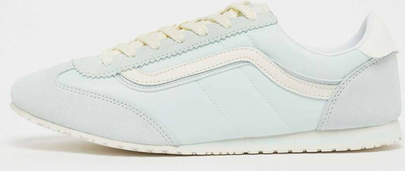 Vans Super Lowpro Running in blauw formaten: 41