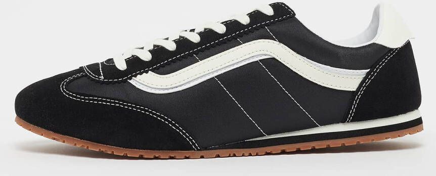 Vans Super Lowpro Running in zwart formaten: 41