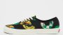 Vans Zwart Multi Lage Sneaker - Thumbnail 2