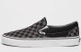 Vans Slip-on sneakers Checkerboard Classic Slip-On van textielen canvasmateriaal - Thumbnail 5