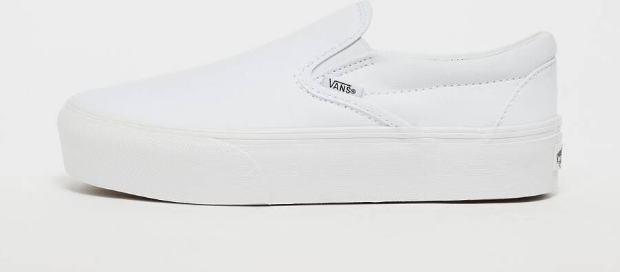Vans UA Classic Slip-On Platform