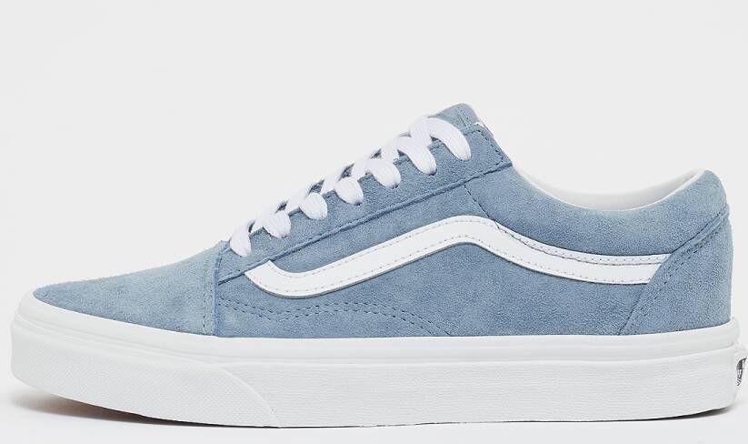 Vans Skateschoenen Baskets Old Skool Pig Suede daim - Foto 8