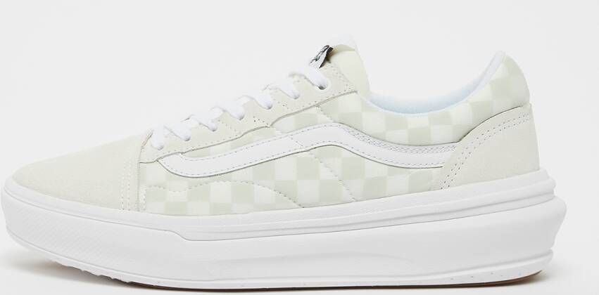 Vans Ua Old Skool Overt Cc Skate Schoenen checkerboard white checkerboard maat: 42 beschikbare maaten:42.5 43 44 45 46 - Foto 10