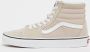 Vans Stijlvolle Leren Sneakers voor nen Beige - Thumbnail 4