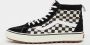 Vans Ua Sk8-hi Mte-1 Winter schoenen blk white checkerboard maat: 42 beschikbare maaten:41 42 43 44.5 45 46 - Thumbnail 3