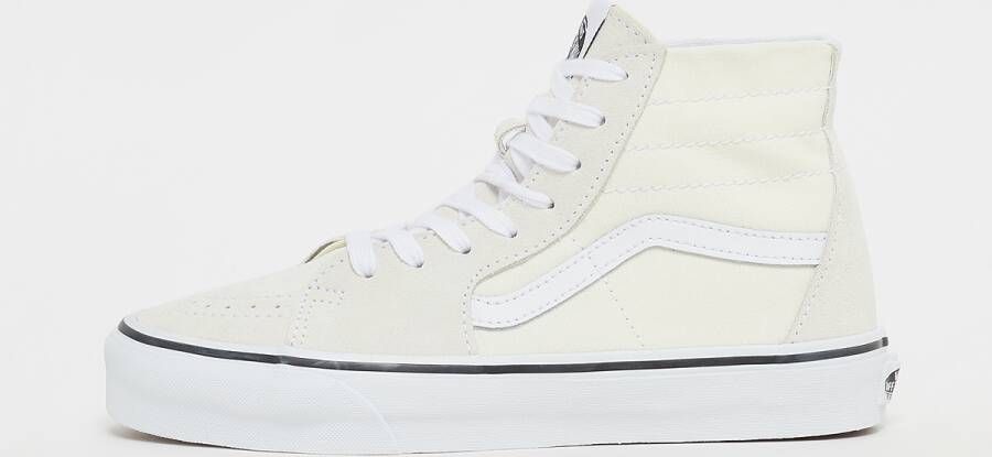 Vans Ua Sk8-hi Tapered Skate Schoenen suede canvas marshmallow maat: 42.5 beschikbare maaten:42.5 - Foto 7