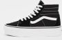 Vans Ua Sk8-hi Tapered Stackform Skate Schoenen black true white maat: 38.5 beschikbare maaten:38.5 - Thumbnail 3