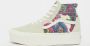 Vans Tapered Stackform Sneakers Multicolor Dames - Thumbnail 1
