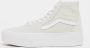 Vans Ua Sk8-hi Tapered Stackform Skate Schoenen gray - Thumbnail 3