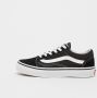 Vans Old Skool voorschools Schoenen Black Leer Textil 5 Foot Locker - Thumbnail 7