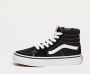 Vans SK8-Hi UY sneakers zwart wit Suede Meerkleurig 33 - Thumbnail 9