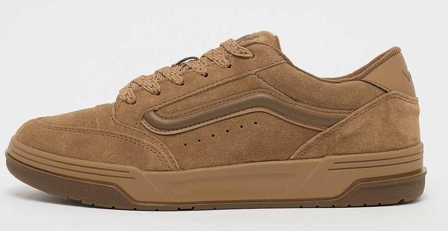 Vans Hylane Men Skate bruin Schoenen - Foto 3