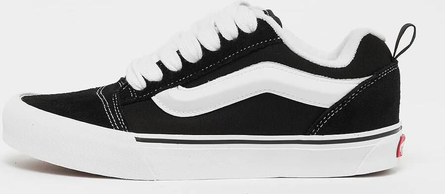 Vans Knu Skool (GS) Unisex Skate zwart Schoenen - Foto 3