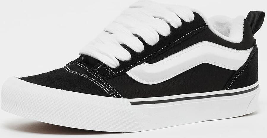 Vans Knu Skool (GS) Unisex Skate zwart Schoenen - Foto 5