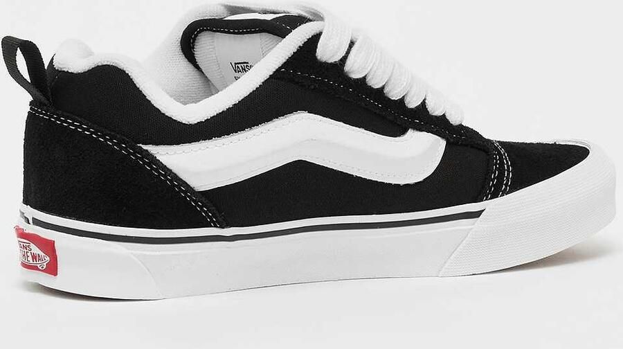 Vans Knu Skool (GS) Unisex Skate zwart Schoenen - Foto 4