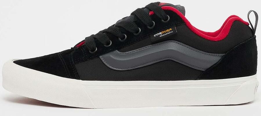 Vans Knu Skool Men Skate grijs Schoenen - Foto 3